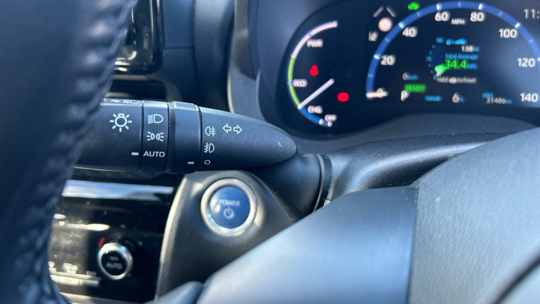 Toyota Yaris Cross 1.5 Hybrid Design 5dr CVT Hybrid Estate